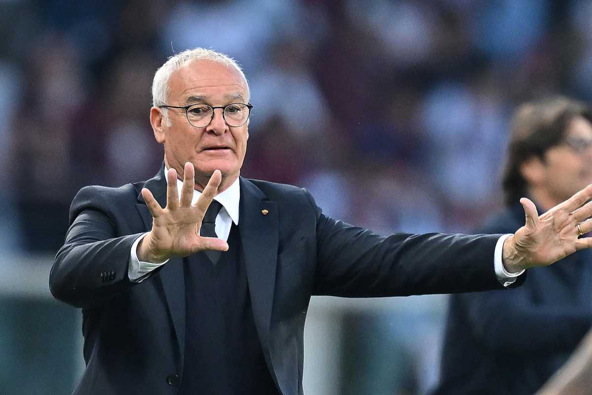 Claudio Ranieri