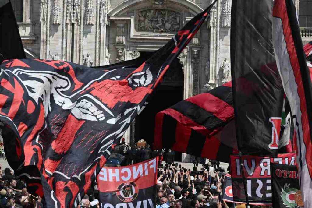 Tifosi Milan