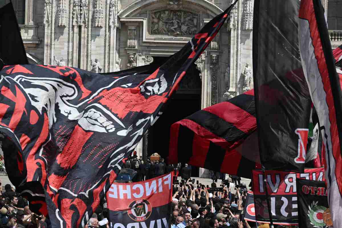 Tifosi Milan