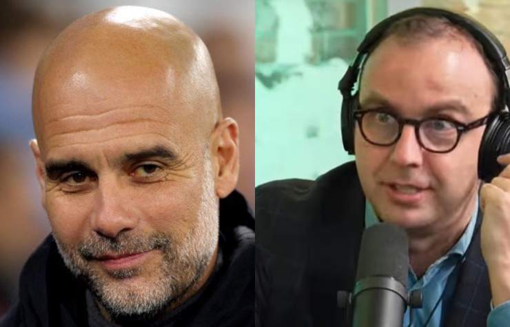 Trevisani e Guardiola