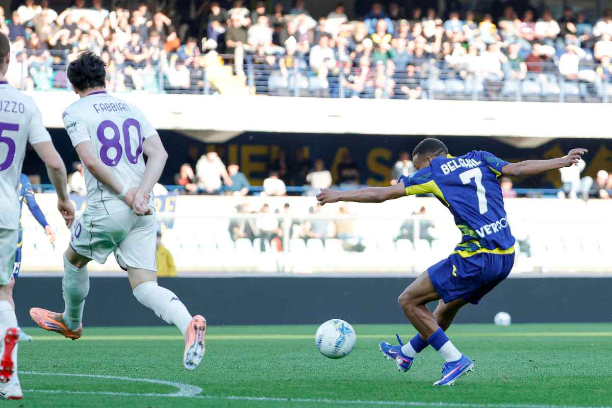 belghali calcia da fuori e Fabbian va in opposizione