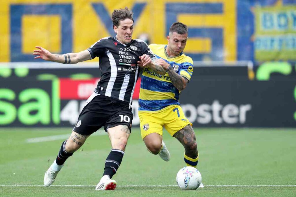 Nicolò Zaniolo