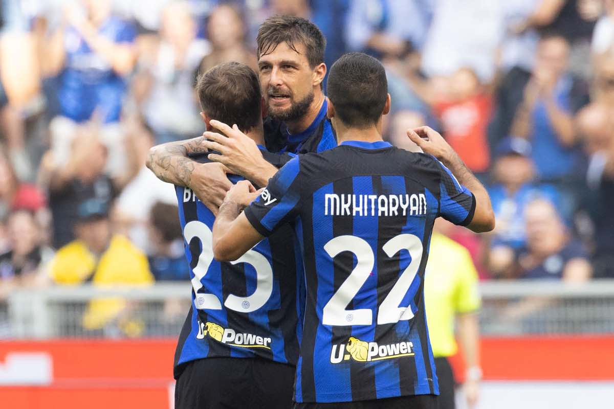 Dall’Inter al Monza: colpo promozione, l’agente allo stadio | CM