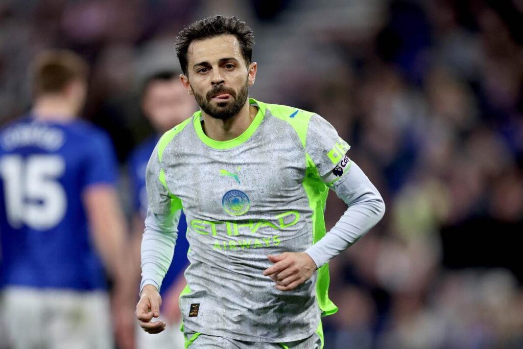 Juventus, assalto a Bernardo Silva
