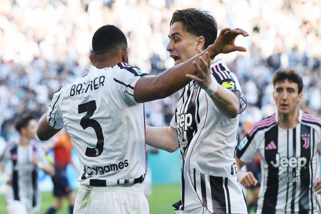 Juventus, le ultime su Yildiz e Bremer