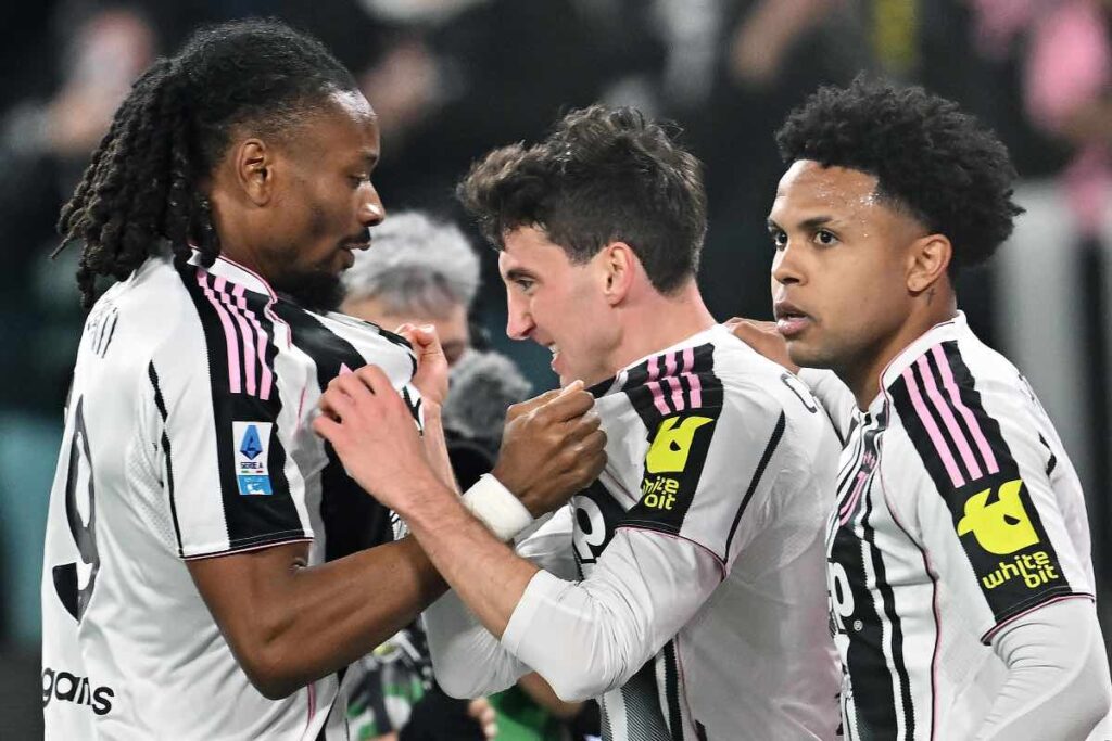 Juventus, le ultime sul futuro di Cambiaso