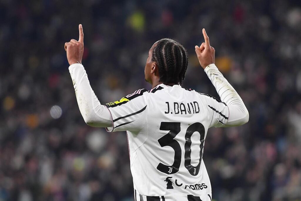 Juventus, le ultime su David
