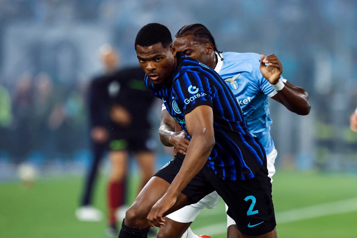 Inter, le ultime sul futuro di Dumfries
