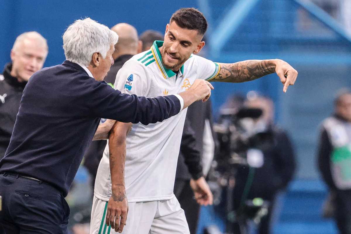 roma lazio gasperini ritrova dovbyk e pellegrini per il derby da Calciomercato.it roma lazio gasperini ritrova dovbyk e pellegrini per il derby