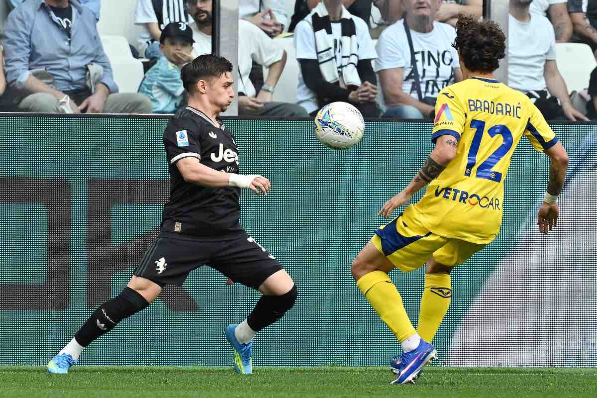 Le pagelle di Juve-Verona