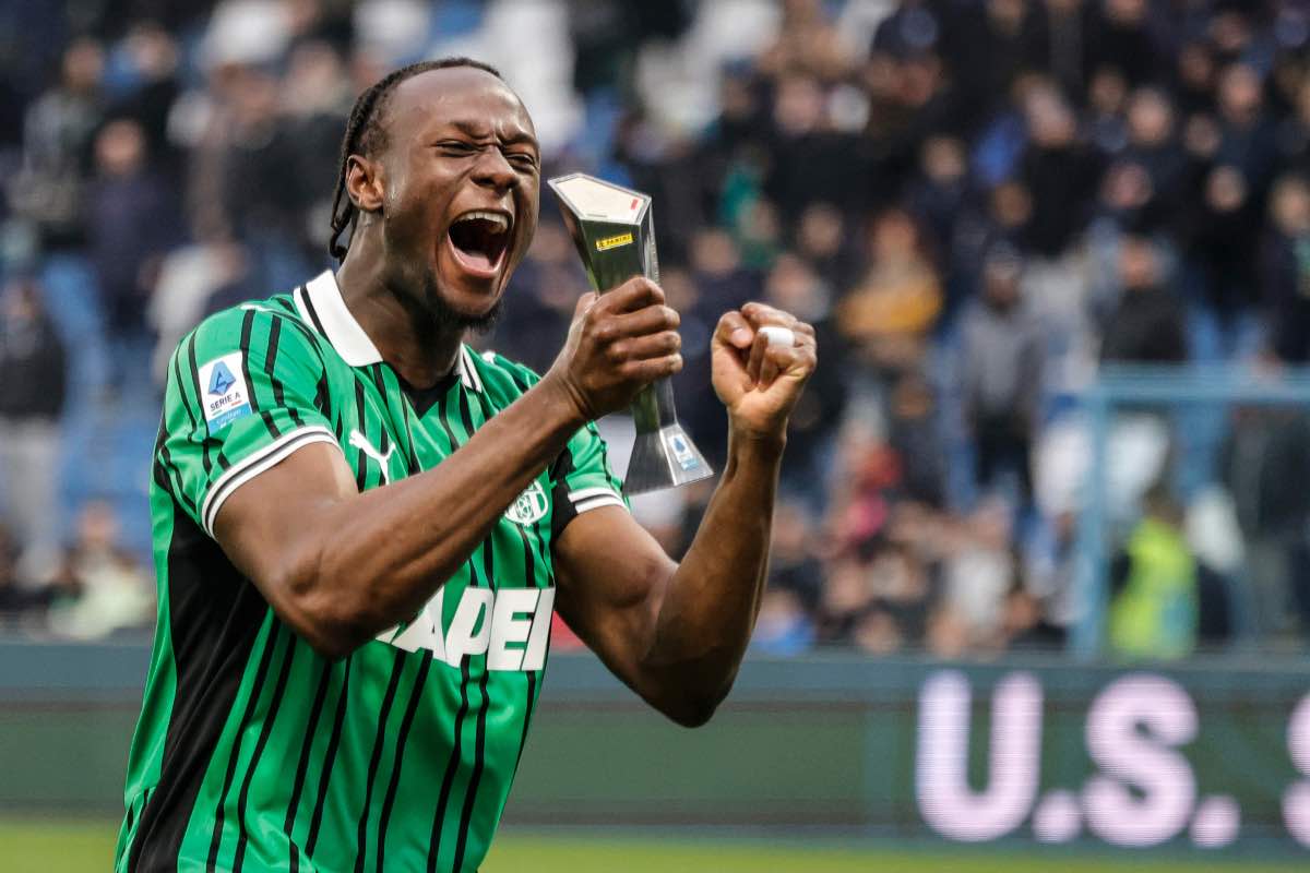 Koné nel mirino della Juventus