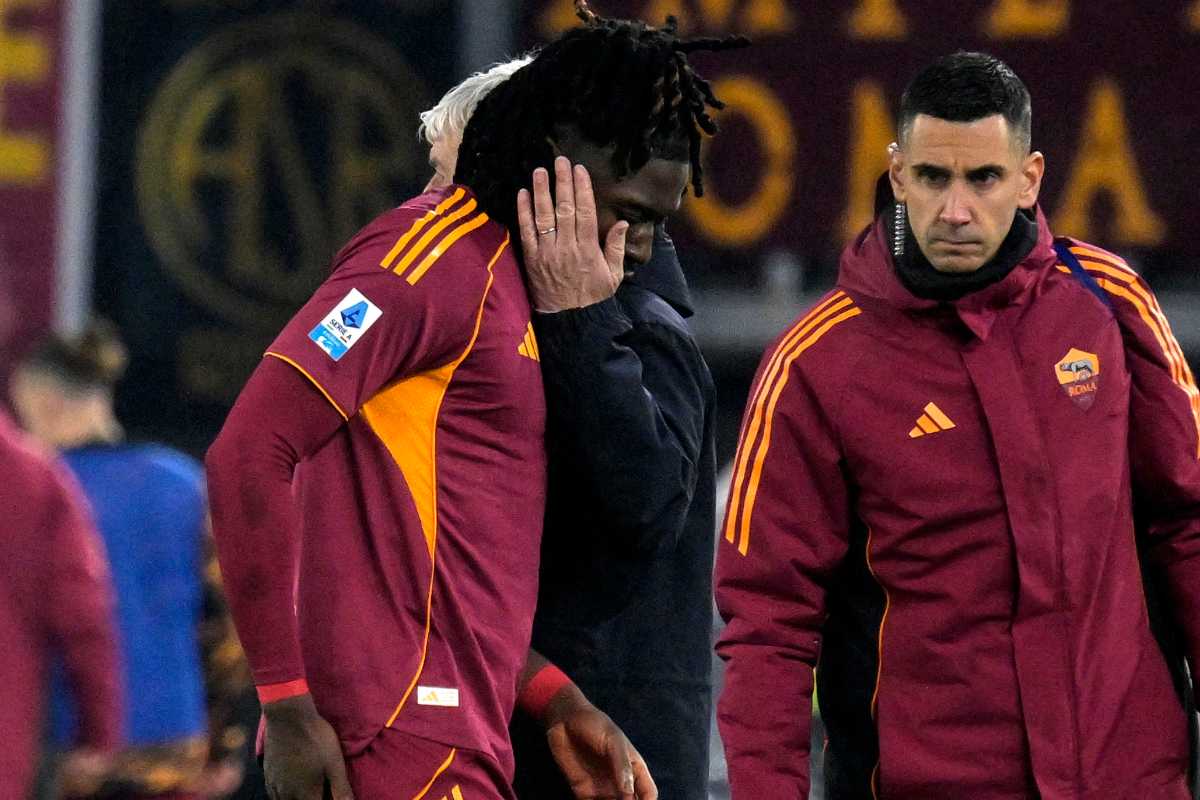 Gasperini abbraccia Koné