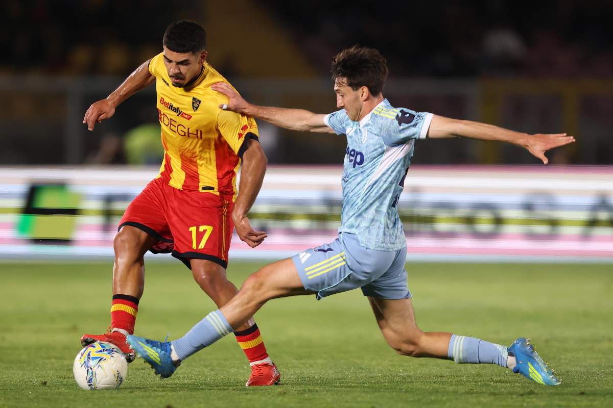 Le pagelle di Lecce-Juventus