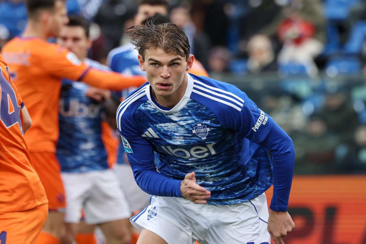 Inter e Juventus su Nico Paz