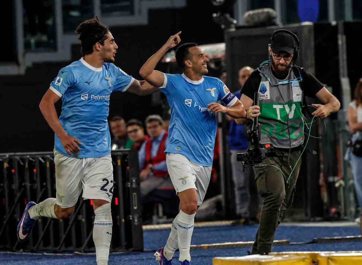 pagelle e tabellino lazio pisa 2 1 pedro saluta con una prodezza da Calciomercato.it pagelle e tabellino lazio pisa 2 1 pedro saluta con una prodezza