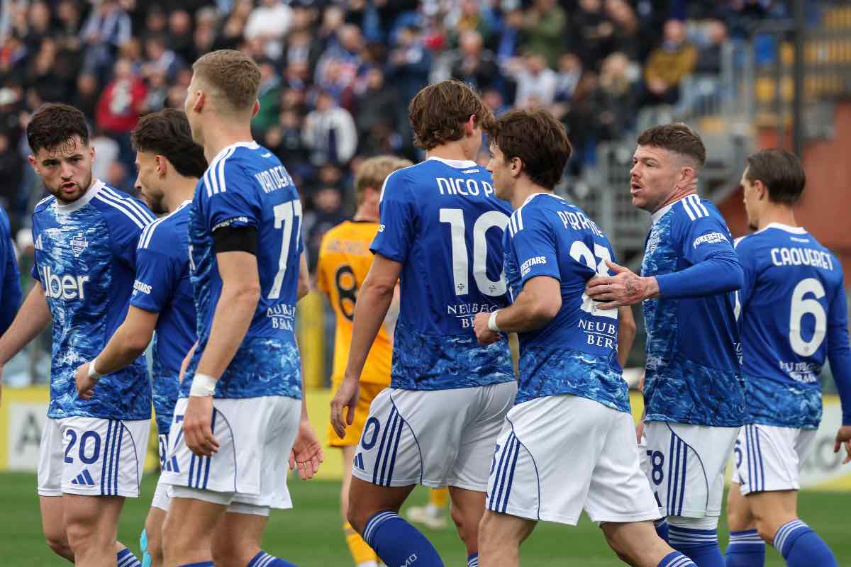 Perrone nel mirino della Juventus