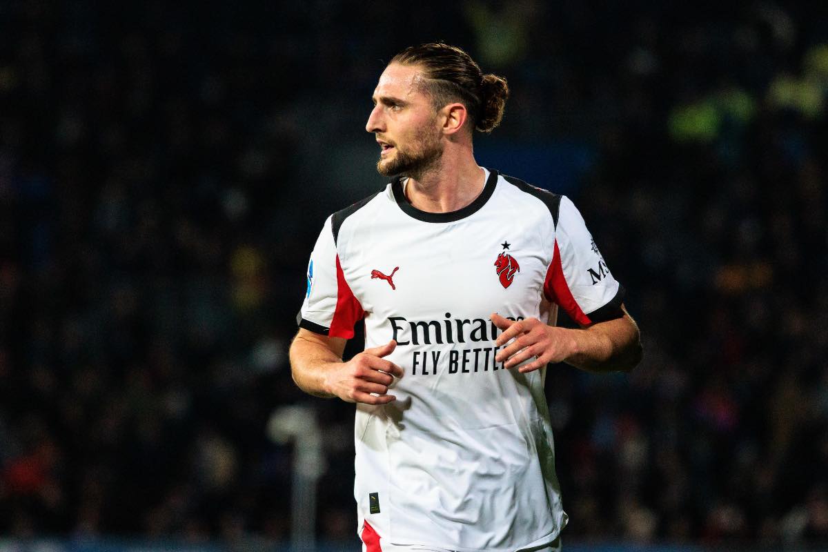 Milan, Rabiot nel mirino dell'Inter