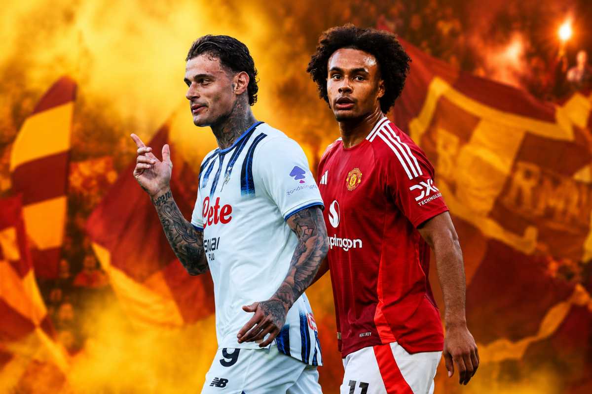 Scamacca e Zirkzee obiettivi giallorossi