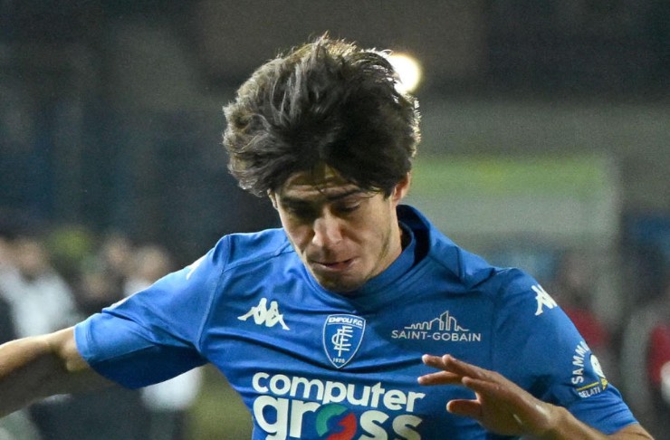 Monza-Empoli, Shipendi decisivo