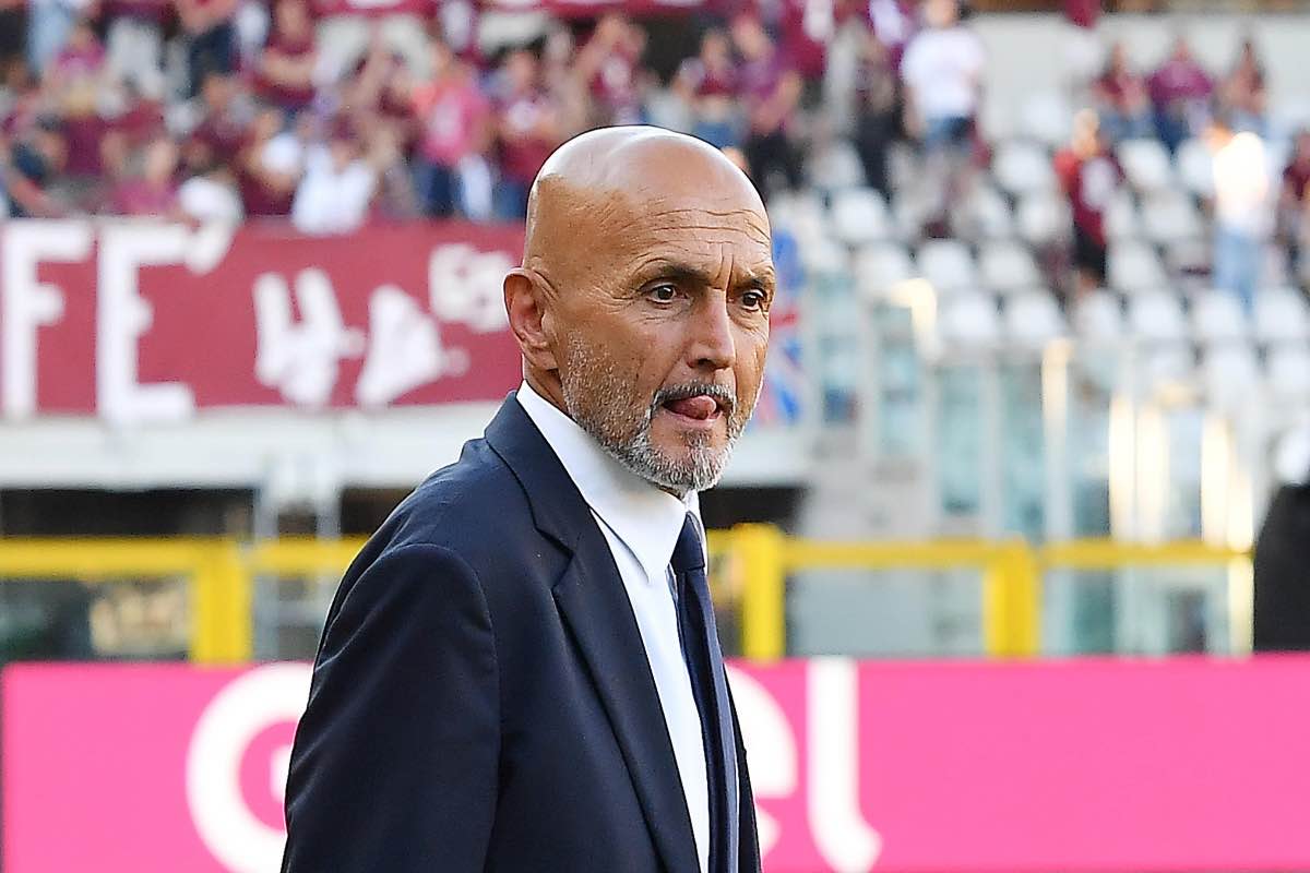 Juventus, Spalletti sul futuro