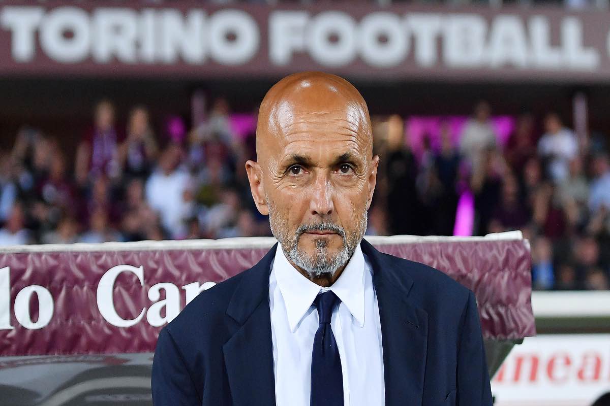 Torino-Juve, Spalletti fuori dalla Champions
