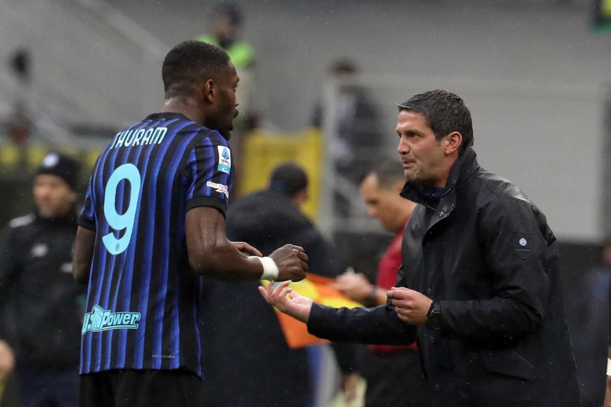 Inter, le condiziono di Thuram