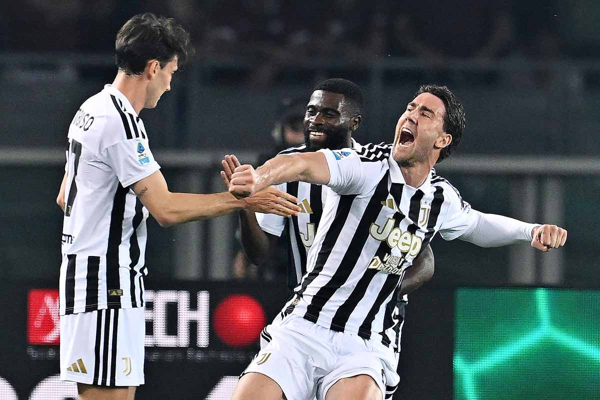 Juventus, le ultime sul futuro di Vlahovic