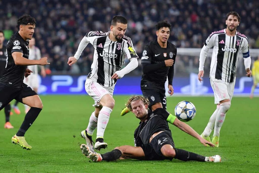 Calciomercato Juve, Zhegrova piace al Trabzonspor