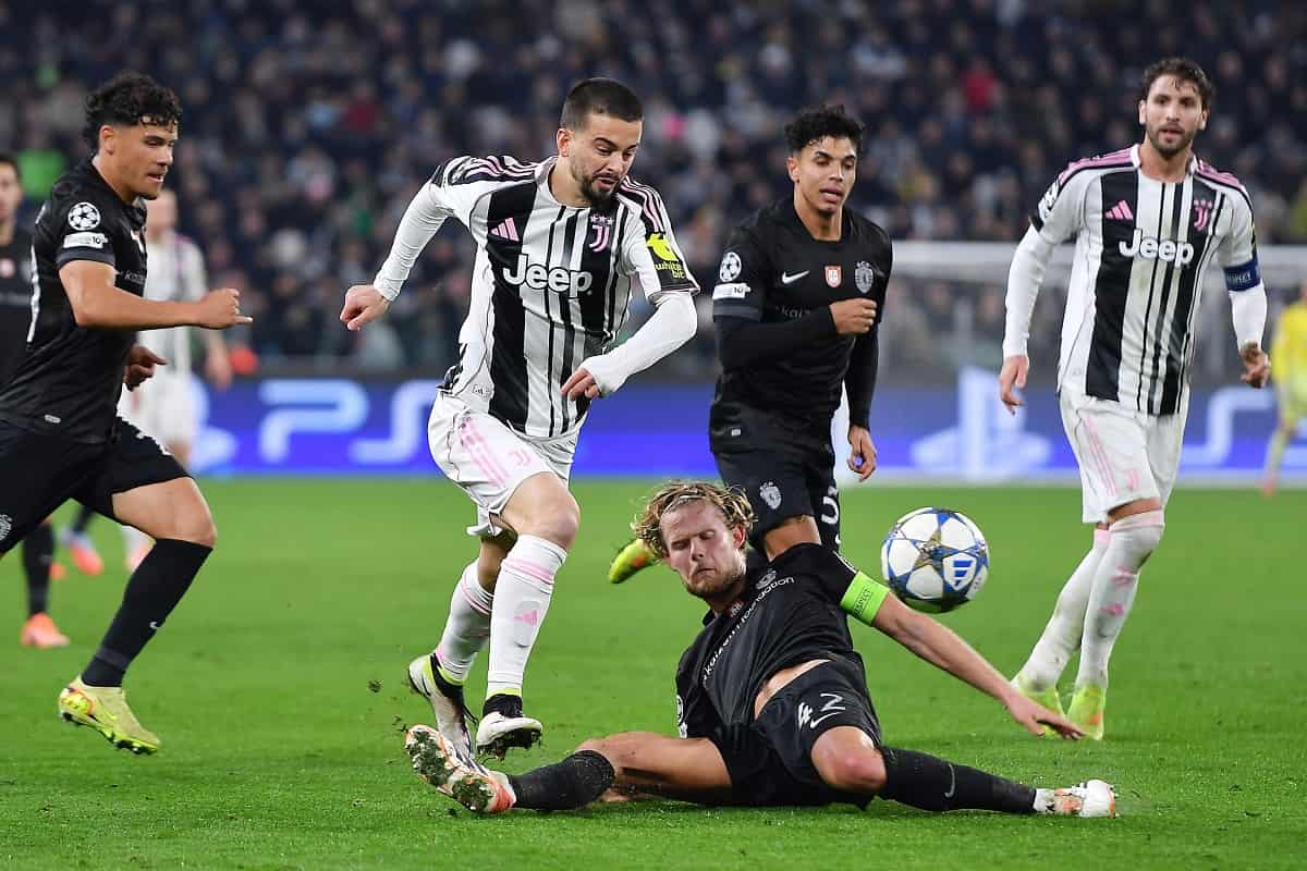 Calciomercato Juve, Zhegrova piace al Trabzonspor