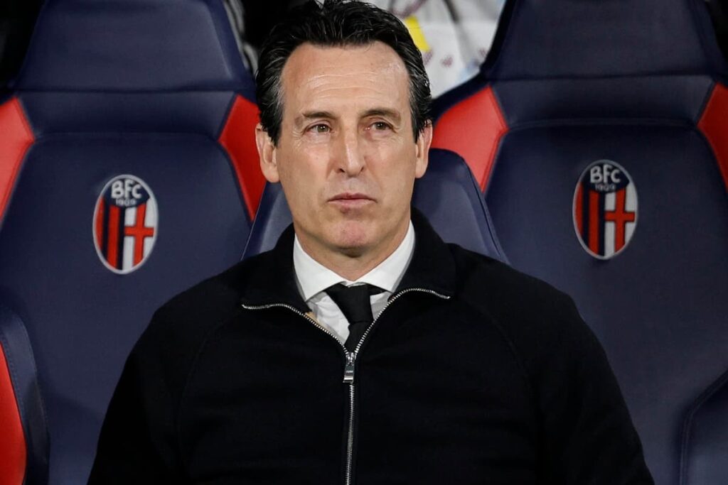 Calciomercato Napoli, erede Conte: "Nel mirino Unai Emery"
