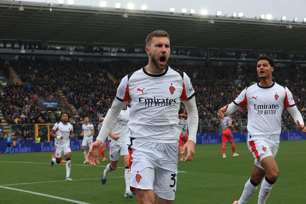 Calciomercato Milan, Pavlovic nel mirino del Galatasaray