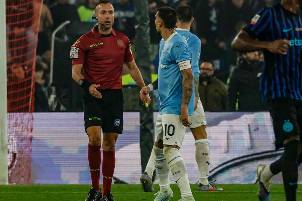 Lazio-Inter, la moviola della Coppa Italia e la curiosità sul Var