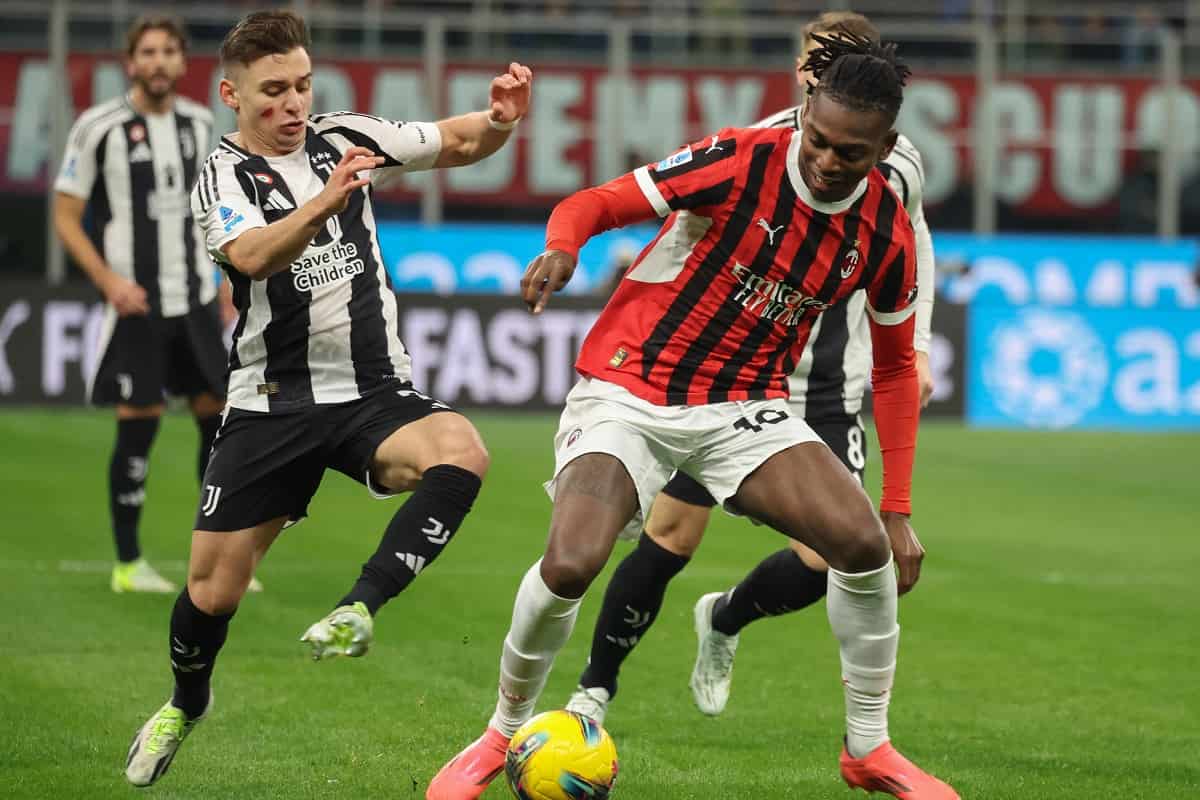 Calciomercato Milan e Juventus, il Fenerbahce su Conceicao e Leao