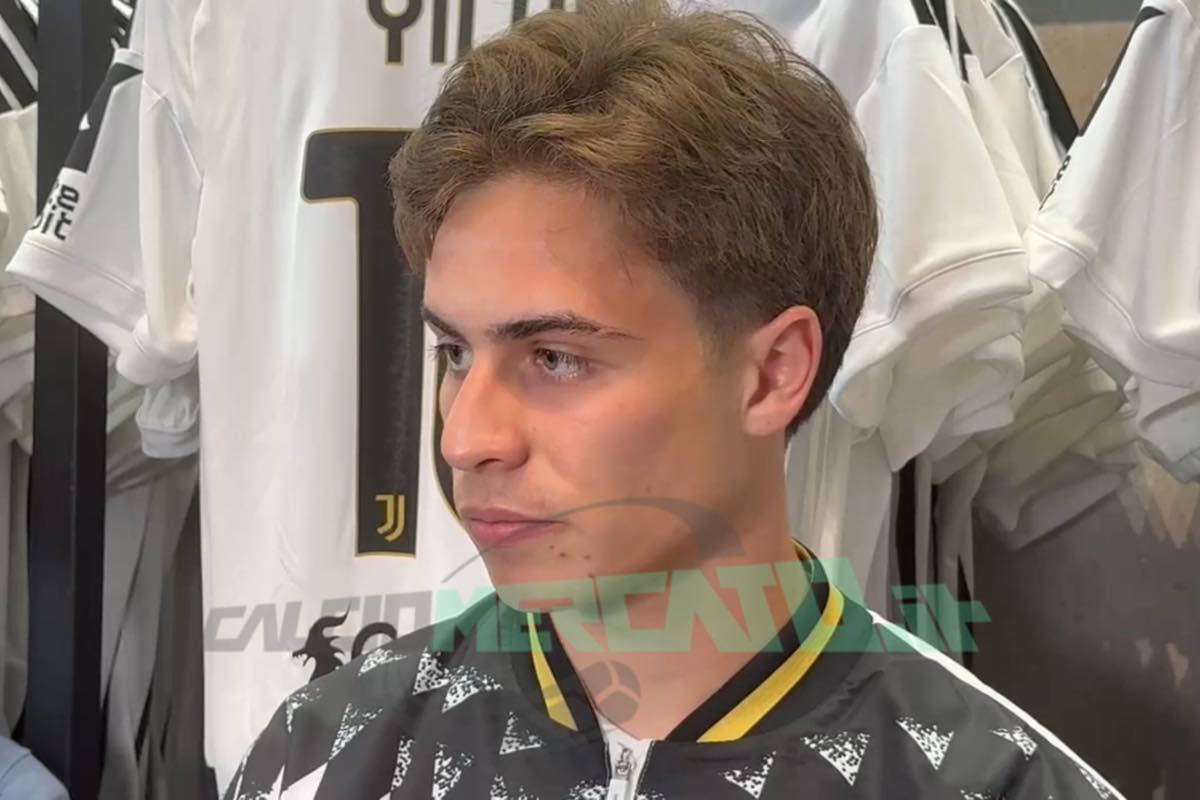 Juventus, Yildiz tra Champions e futuro
