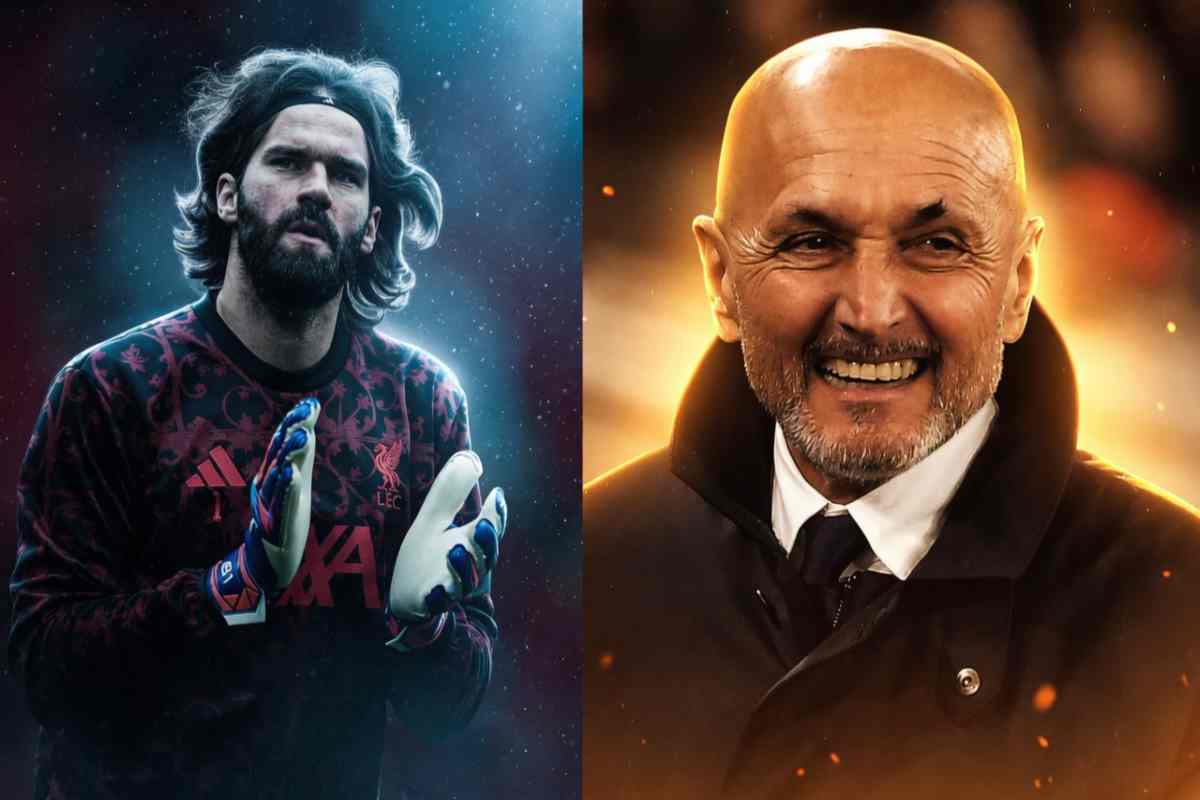 Grafica Alisson Spalletti