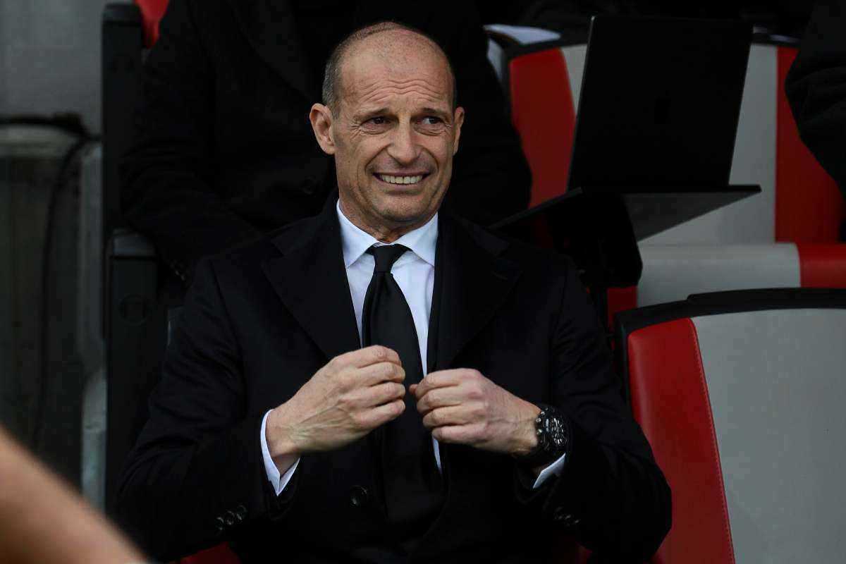 Massimiliano Allegri 
