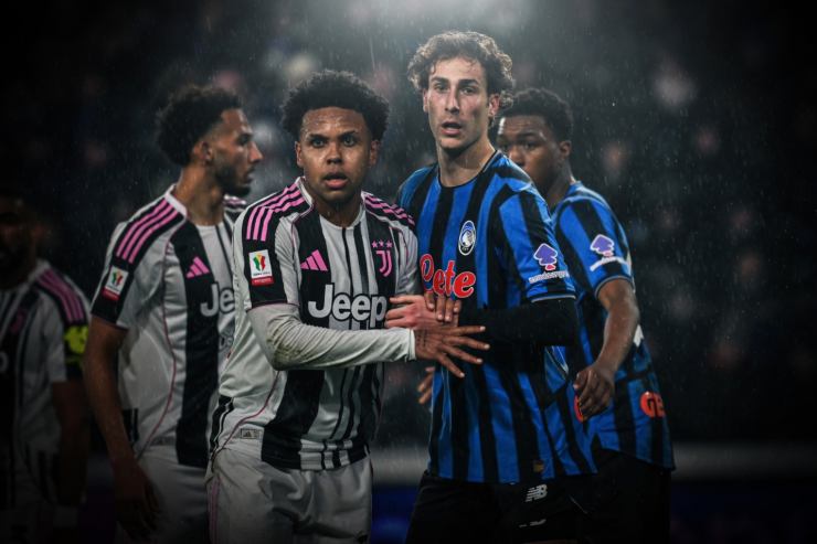 Bernasconi contro McKennie