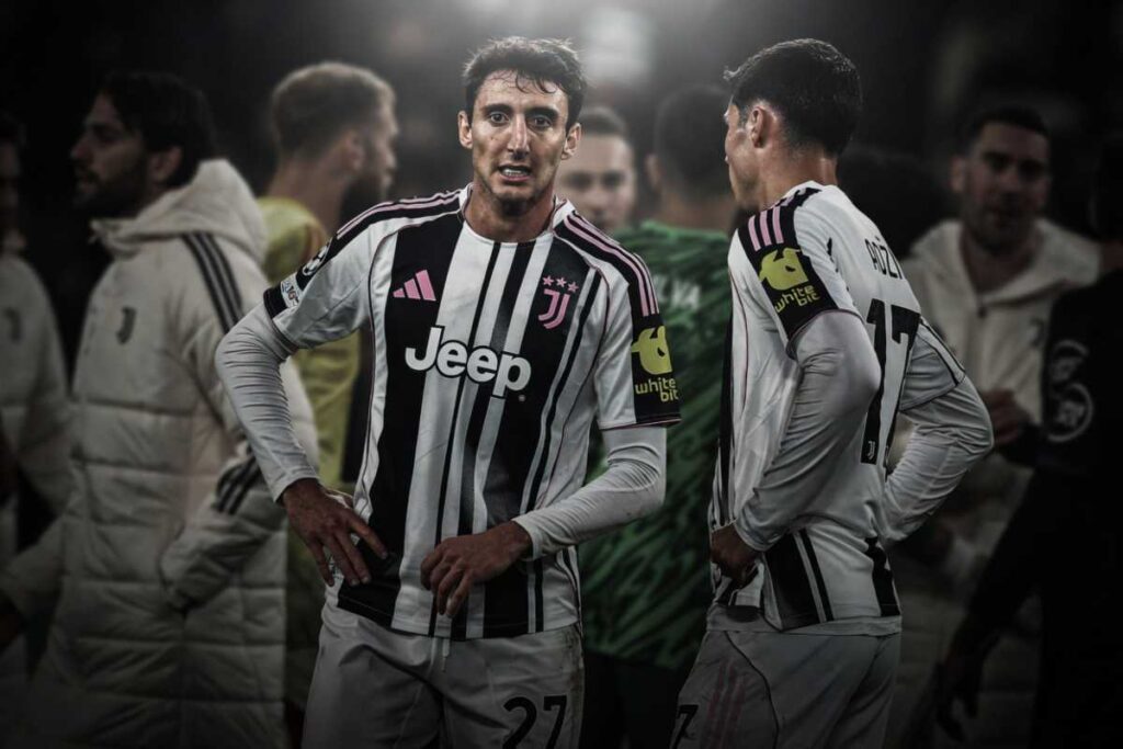 Grafica Cambiaso Juve
