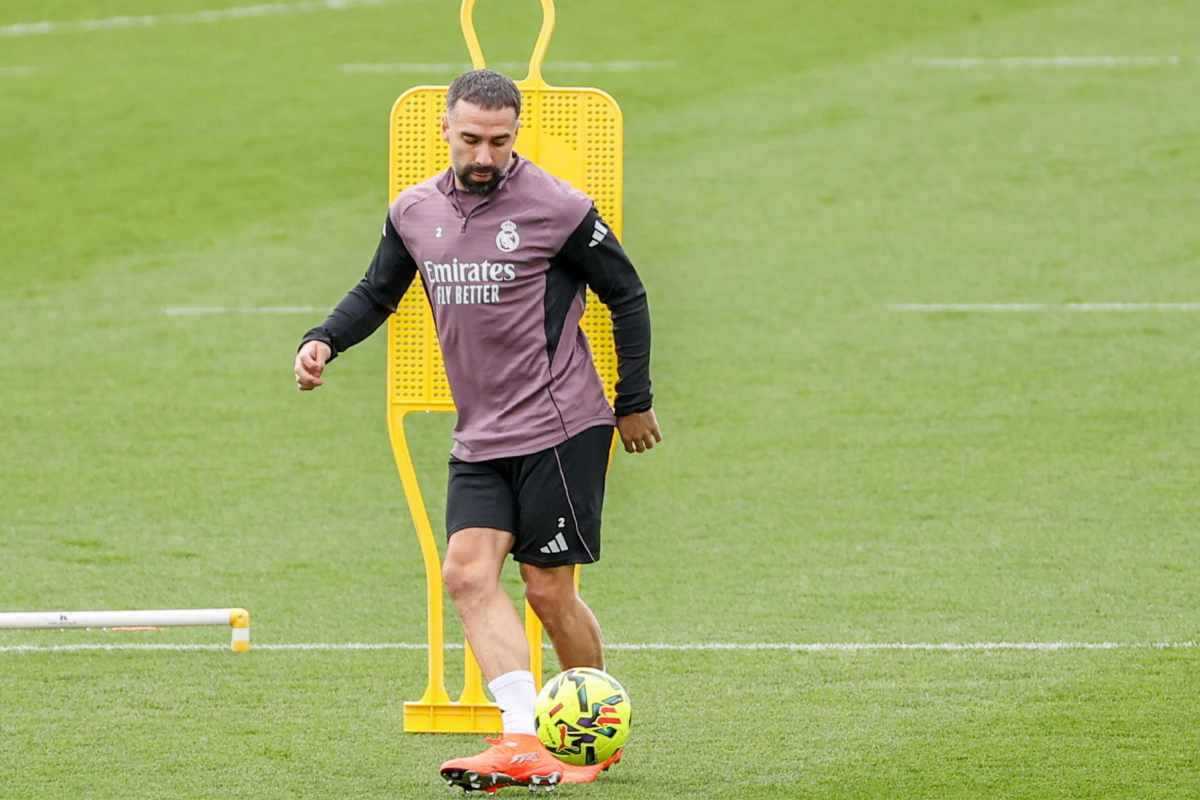 Dani Carvajal