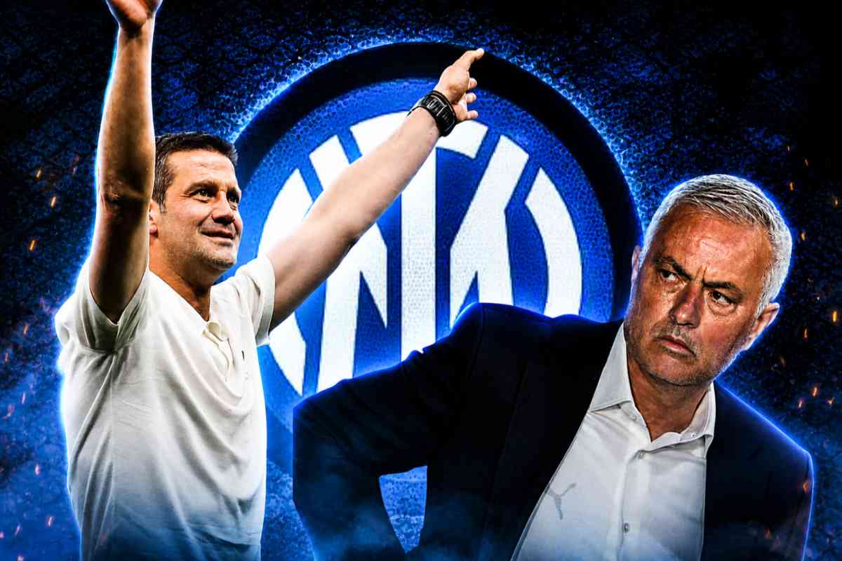 Grafica Chivu Inter Mourinho
