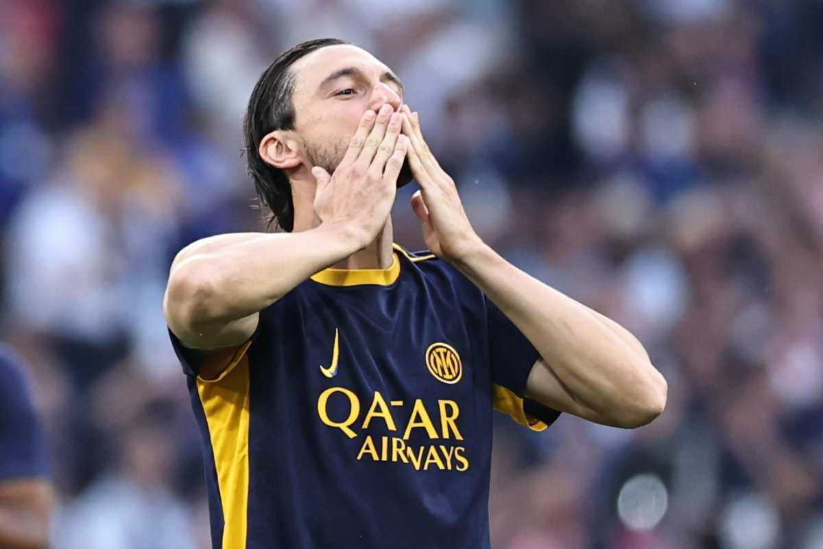 Matteo Darmian