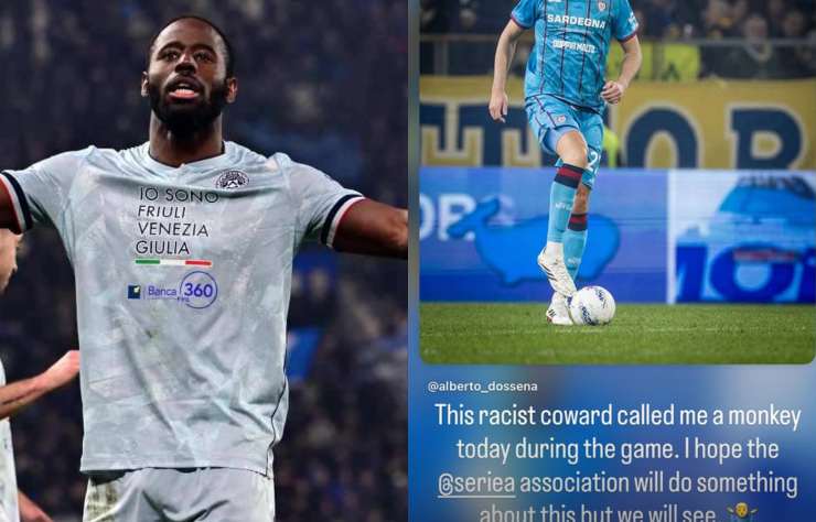 Davis e il post contro Dossena