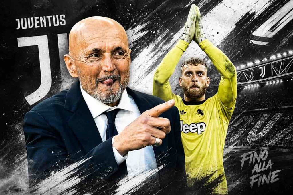 Calciomercato Juve, Spalletti vuole Udogie: idea di scambio con Di Gregorio