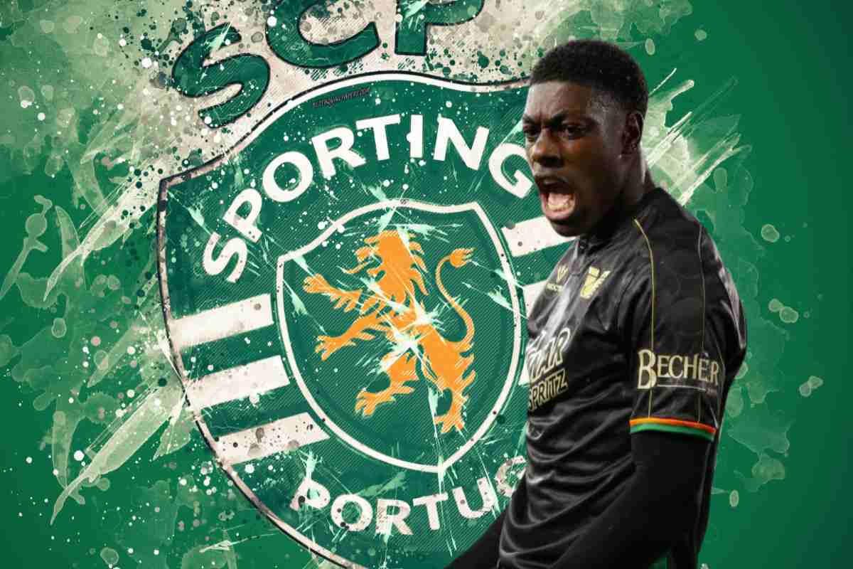Grafica Doumbia Sporting