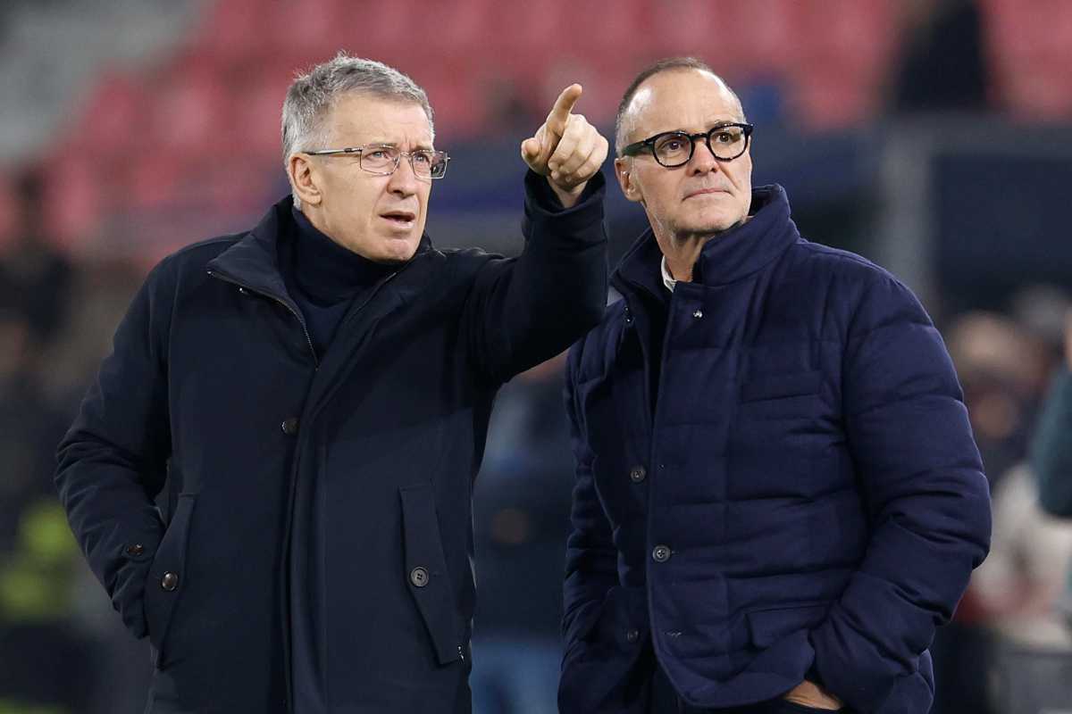Fenucci e Saputo