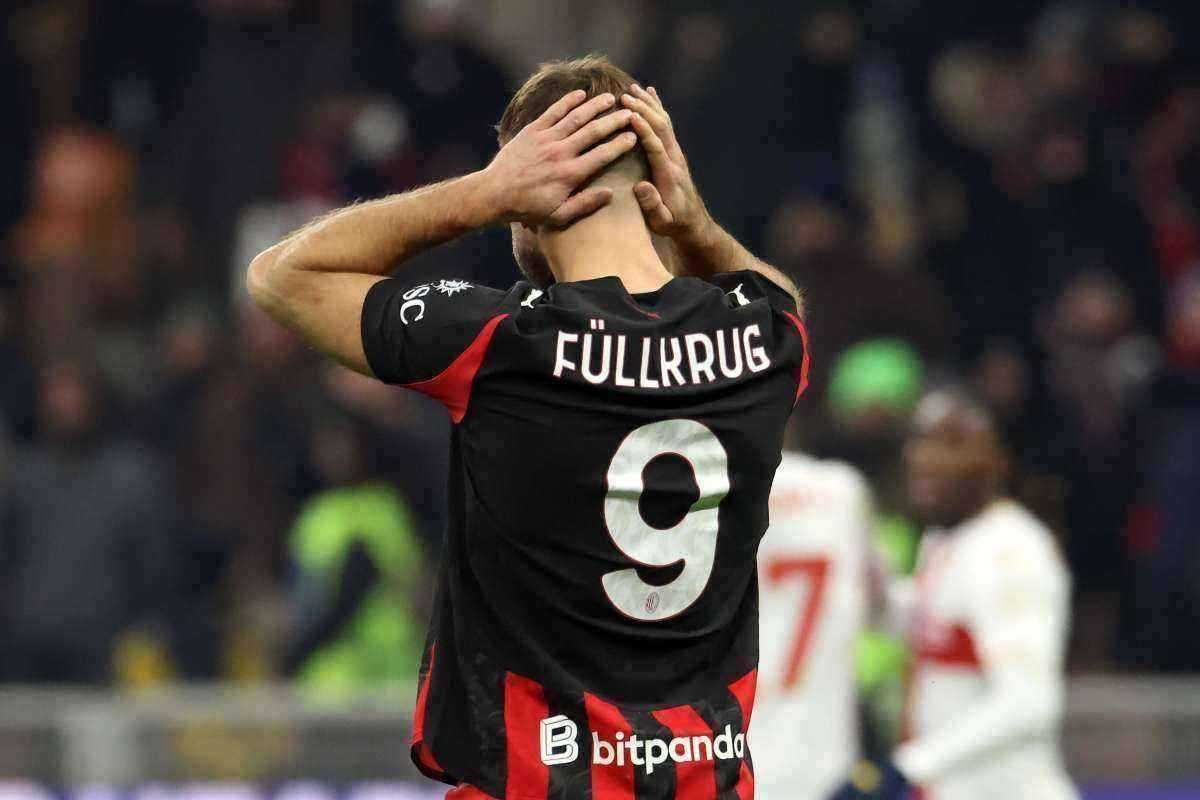 colpo fullkrug in serie a il venezia ci prova per il tedesco da Calciomercato.it colpo fullkrug in serie a il venezia ci prova per il tedesco
