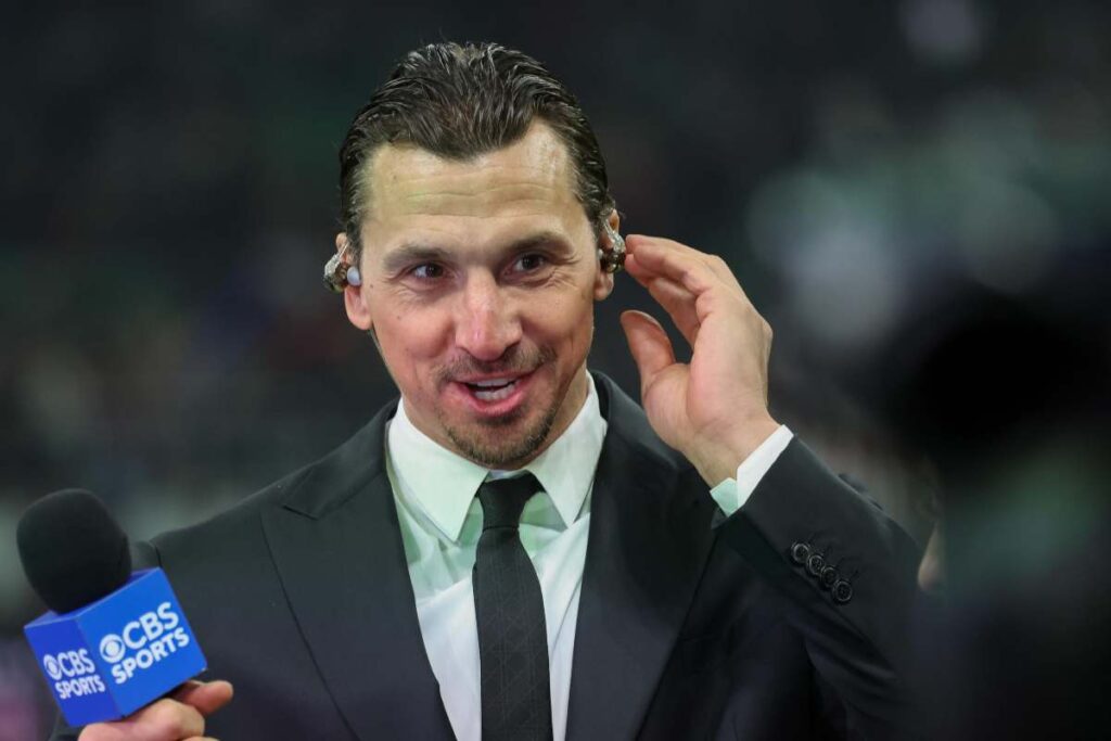 Zlatan Ibrahimovic