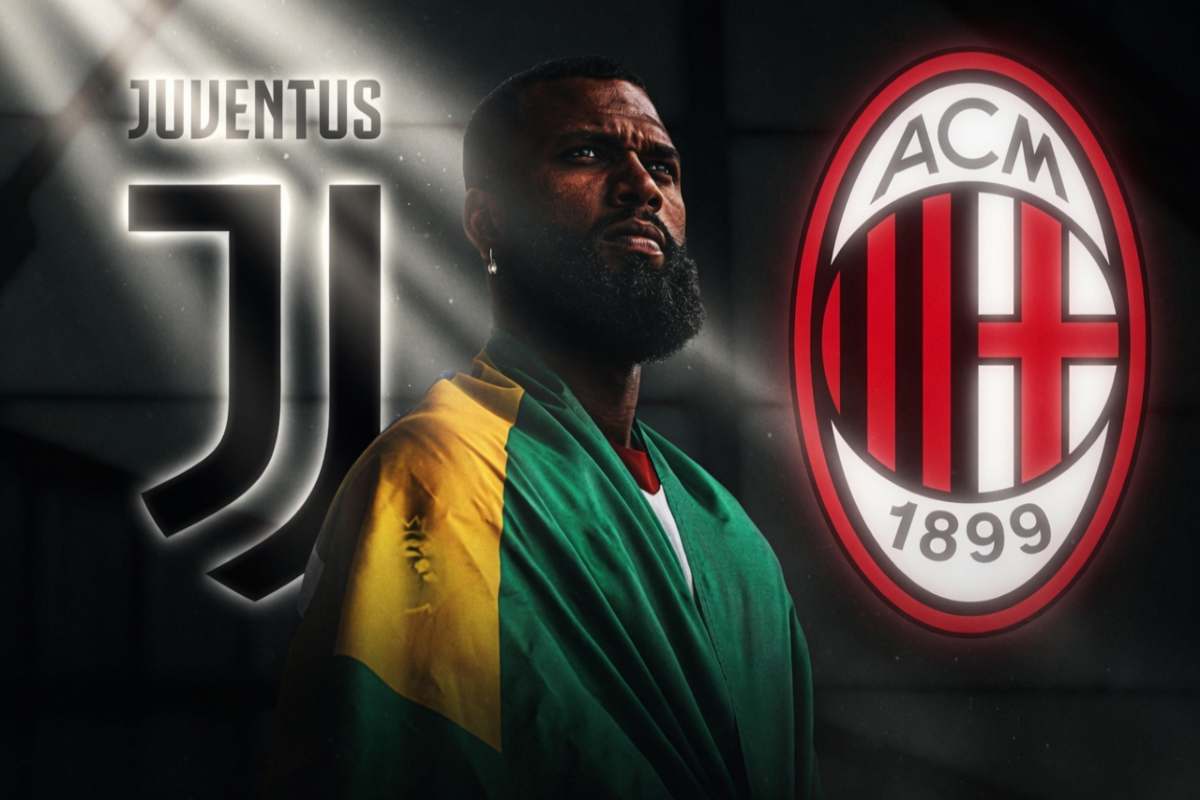 Copertina Igor Thiago Milan Juve