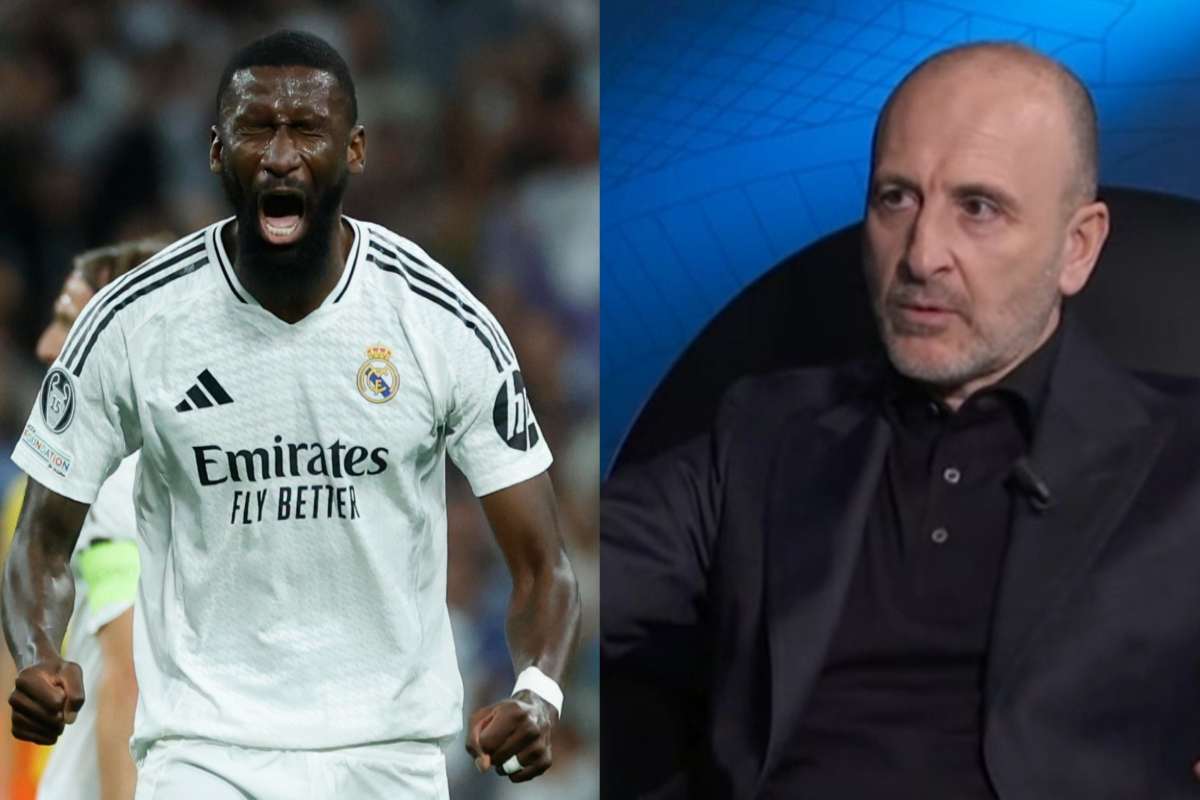 Rudiger e Ausilio