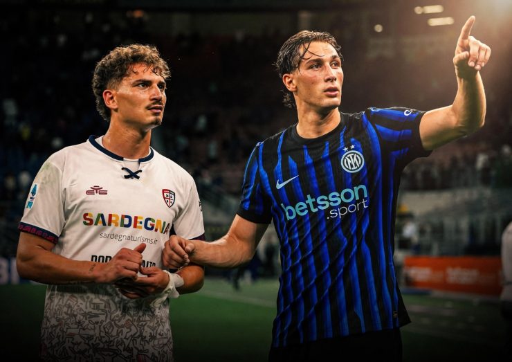 Copertina Pio e Sebastiano Esposito